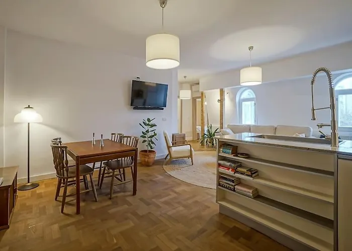 Apartment mit 2 Schlafzimmern